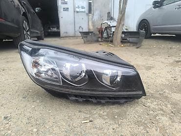 124 fara: Sağ, Yaxın və uzaq vuran işıqlar Kia, 2018 il, Orijinal, İşlənmiş — 5