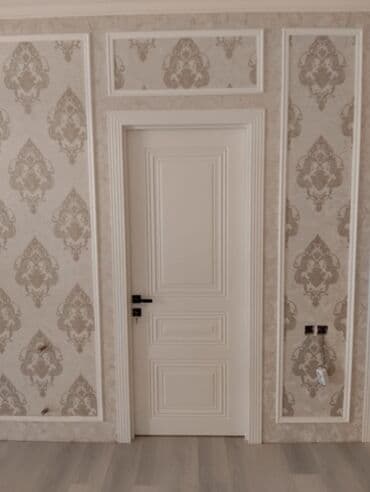 plastik qapi pencere: Yeni Otaq qapısı Zəmanətli, Ödənişli quraşdırma, Ödənişli çatdırılma — 6