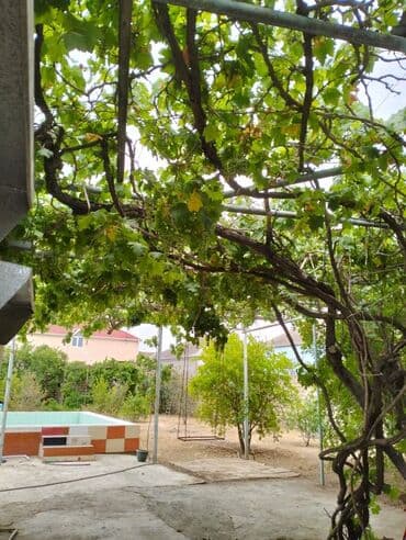 аренда и продажа недвижимости: 100 kv. m, 3 otaqlı, Hovuzlu, Artezian quyusu, Su, Kombi — 7