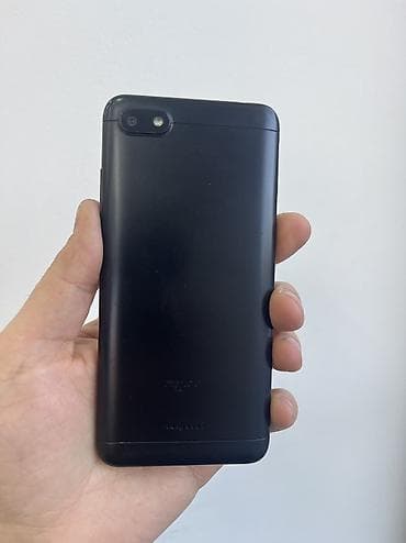 FAW: Redmi 6A, 16 GB — 3