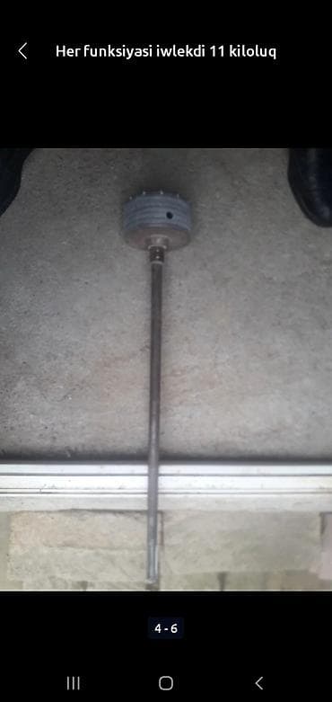 Qaynaq, svarka aparatları: Bosch GBH 11 DE professional perfarator/dəlmə‑zədələmə aparatı - 11 — 3