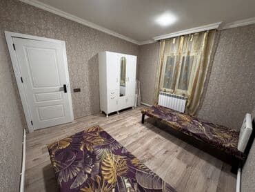 Otaqların günlük kirayəsi: EV YALNİZ TELEBE XANİMLAR ÜÇÜN NEZERDE TUTULUB ‼️‼️‼️‼️ Qiymet 1 — 1