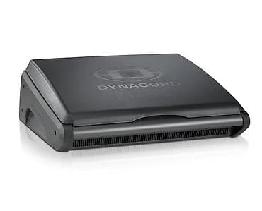 Музыкальные инструменты: Dynacord PowerMate 600-3 gücləndiricili səs mikseri 1000w Çin versiya — 2