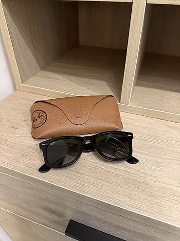 Личные вещи: Солнцезащитные очки, Ray-Ban, Б/у — 3