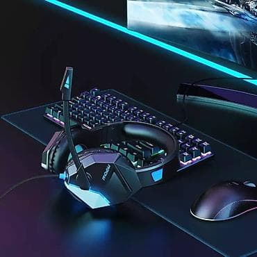 blutuz nauşnik: Mpow qulaqlığı gamerlar üçün idealdır. Yenidir və qutusu açılmayıb — 2