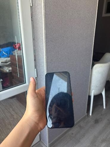 iphone 16 pro islenmis: IPhone 14, Qara, Face ID — 4