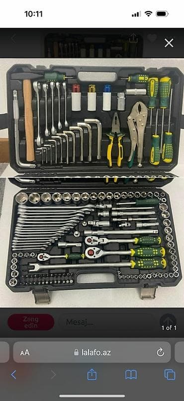 Ручные механические инструменты: Новый Набор ключей — 3