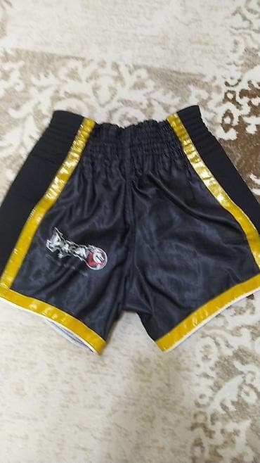mma şortiki: Şort, rəng - Qara — 2