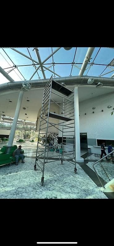 daş yonan: Çatdırılma və quraşdırılma daxil ARENDA 1 mərtəbə 30 AZN Alüminium — 2