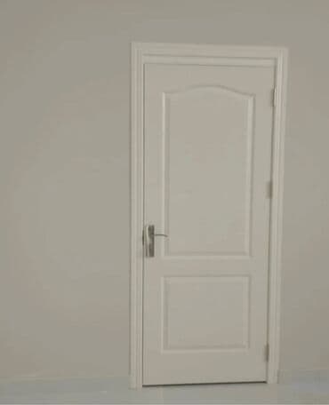 Otaq qapıları: Qonaq otağı üçün Yeni Otaq qapısı 90x205 sm Naliçnik ilə, Zəmanətli, Ödənişli quraşdırma, Pulsuz çatdırılma — 13