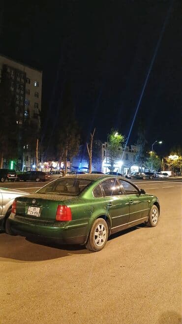 фольксваген новый кузов: Volkswagen Passat: 2 л | 1999 г. Седан — 6