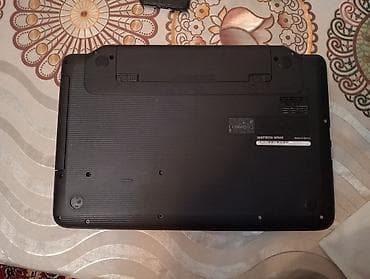 avto dvd: Dell Inspiron noutbuk Xüsusiyyətlər: - Ekran: 15.6" - Prosessor — 5