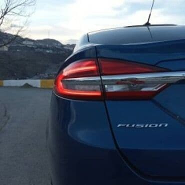 c klass mersedes: Ford Fusion: 1.5 l | 2017 il 117300 km Sedan — 14