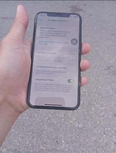 iphone x dubay: IPhone X, 256 GB, Space Gray, Face ID — 3