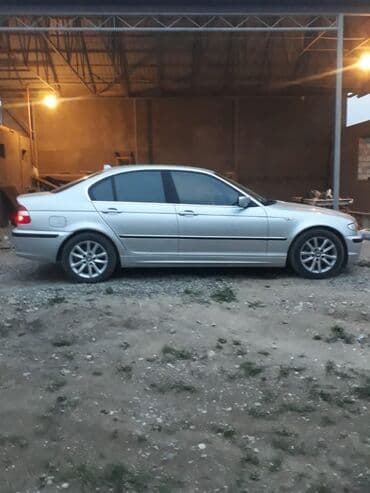 disk təkər r16: BMW 3 series: 2.2 l | 2003 il Sedan — 3