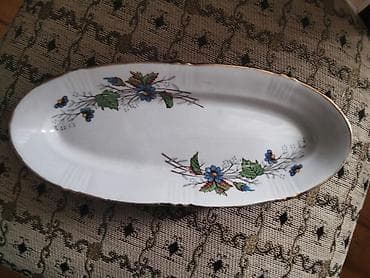 набор инструментов: Блюдца, Набор из 6 шт. — 1