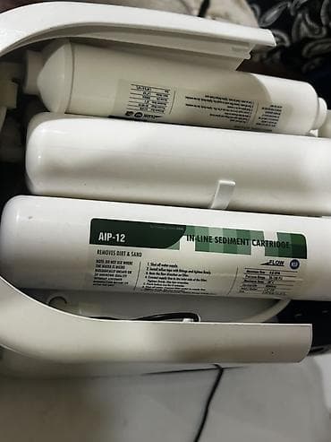 noutbuklar islenmis: Ocean powered by Easywell su təmizləyici (RO sistemi) 5 aydır — 6