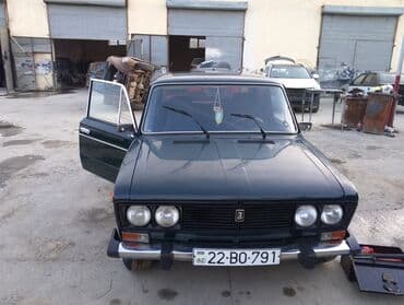 priora güzgü: VAZ 2106 sedan – tünd yaşıl rəng ili 1980 heç bir çürüyü yoxdur.otur — 5