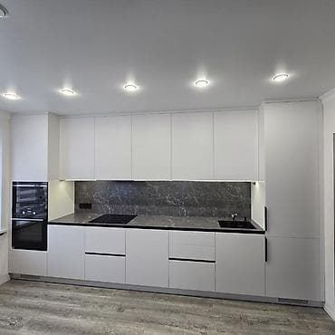 kabab sisi: Sifarişlə mətbəx dəsti, MDF — 6