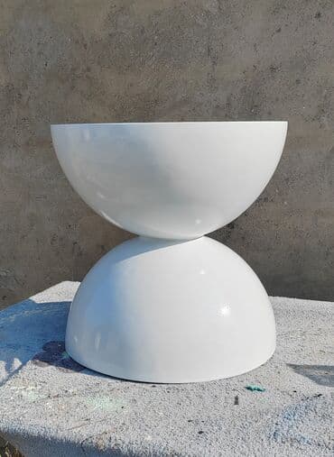 meqa mebel: Şezlong 
Lejenka. 
Hovuz içi özel tasarım — 9