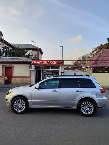 ford transit 2000: Mitsubishi Airtek: 2 l | 2002 il 371000 km Ofrouder/SUV — 3