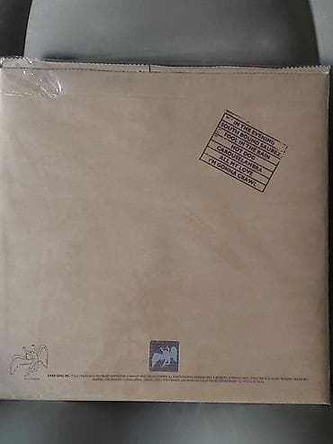 Искусство и коллекционирование: Məhsul: Led Zeppelin – “In Through the Out Door” vinil albomu — 2