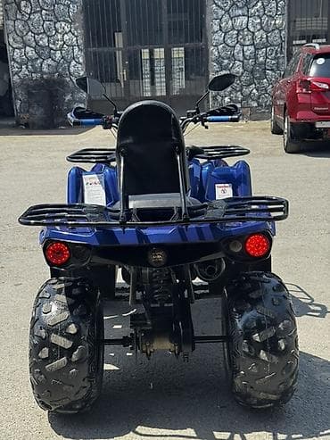 Квадроциклы: - Atv Kvadrosikl Kaxa 250, 200 см3, 2022 год, 4000 км — 6