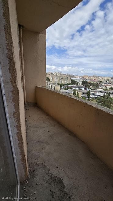 gence emlak ev: Qaraçuxur qəs., 3 otaqlı, Yeni tikili, 110 kv. m — 9