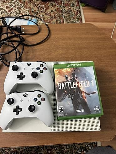 Xbox one s 500gb iki pultla bütün şnurları verilir üstündə heç bir lalafo.az -da Xbox one s 500gb iki pultla bütün şnurları verilir üstündə heç bir