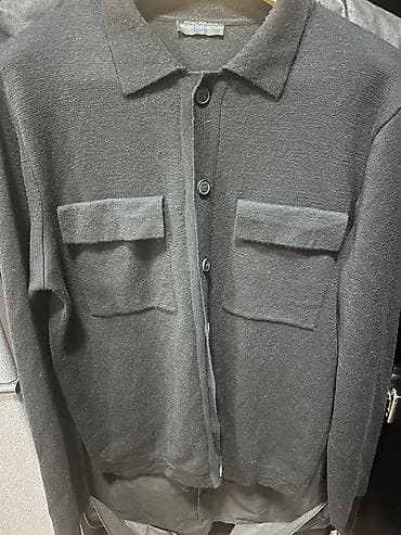 Sviter, L, rəng - Qara lalafo.az -da Sviter, L, rəng - Qara