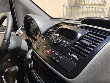 3 tekerlekli moped: Mercedes-Benz Vito yük/furqon - Kuzov: uzun baza, 2 sürgülü yan qapı — 10