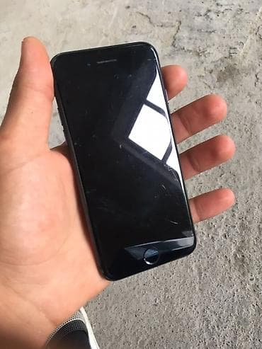 nintendo switch 2. el: IPhone 7, 32 GB, Jet Black, Barmaq izi — 2