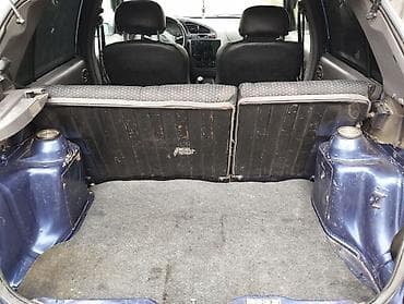 Aksesuarlar və tüninq: Ford Fiesta: 1.3 l | 1998 il 194000 km Hetçbek — 10