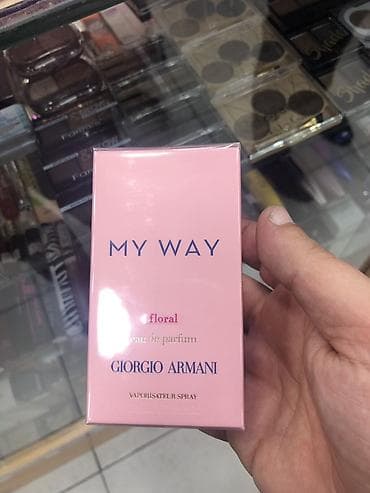 optitech vitamin c: Giorgio Armani My Way Floral Eau de Parfum – 50 ml, vaporizator sprey — 4