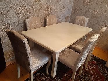 isdolar: Stoll Stull destlerinin sifariwleri qebul edilir. Masa mdf Masin — 6