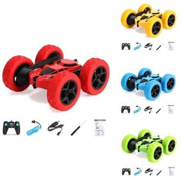 rc car: Uzaqdan komandalı Pultla idarə olunan maşın 🎮 "Oyuncaq maşın" 🔹Yüksək — 6