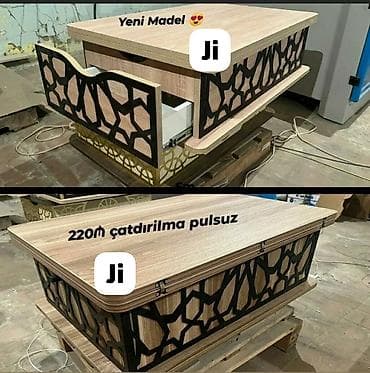 Yeni, Jurnal masası
