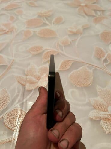 Jeep: Redmi Note 13, 128 GB, rəng - Qara, Barmaq izi — 6