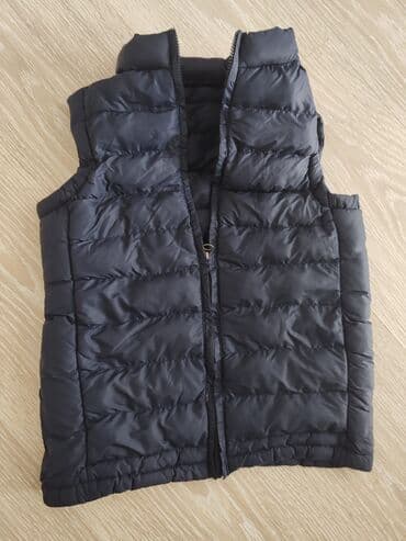 европейская детская одежда: Uşaq parça tipli gödəkcə.Okaidi brendi.iki hissədən ibarətdir. oğlan — 10