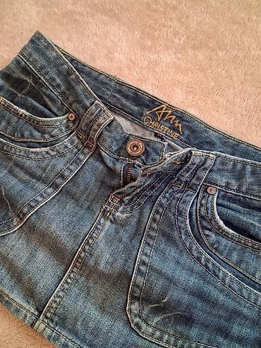 ətəklər instagram: Mini Ətək, Cins, S — 2