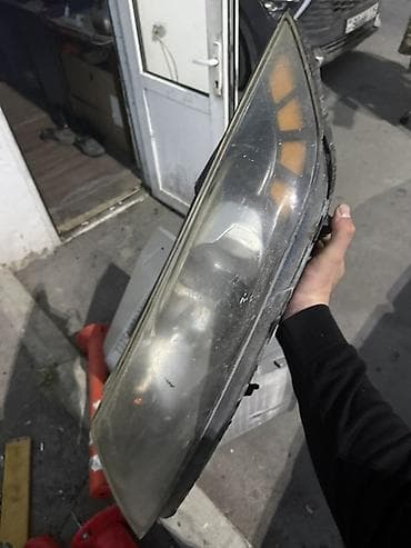 kia diffuser: Sol, Yaxın və uzaq vuran işıqlar Kia, Orijinal — 1