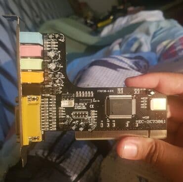 3 cü sinif riyaziyyat 2 ci hissə pdf: CMI8738-6CHL PCI səs kartı Xüsusiyyətlər: - Çipset: C-Media CMI8738 — 1