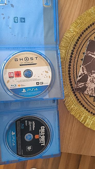 ps5 oyun disk: Qarışıq janr, İşlənmiş Ünvandan götürmə — 2