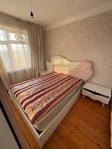 dola: Yataq desdi normal vezyetde taxt dolab termo 2 eded tumba matrasi var — 3