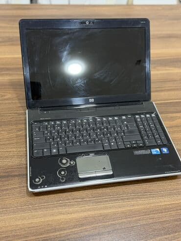 Monitorlar: HP Pavilion dv6 noutbuk Texniki göstəricilər: - Model: HP Pavilion — 1