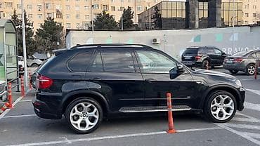 bmw diskləri: BMW X5: 4.8 l | 2009 il Ofrouder/SUV — 3