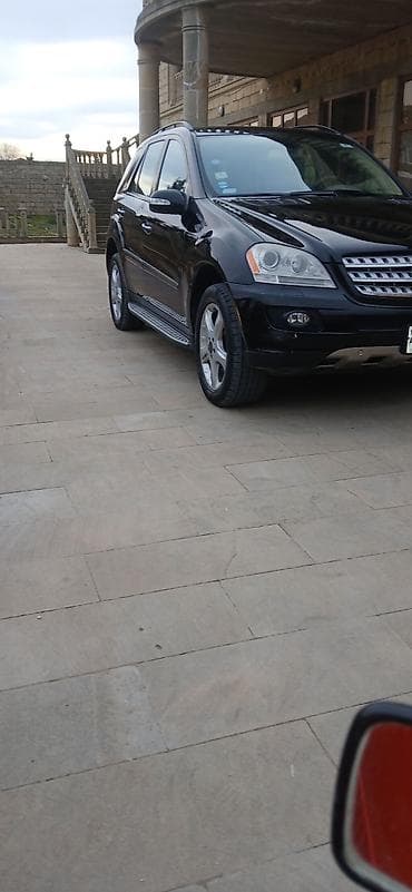 diski mersedes: Mercedes-Benz ML 350: 3.5 l | 2008 il Ofrouder/SUV — 4