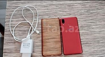 modem adaptoru: Samsung Galaxy A10s, 32 GB, rəng - Qırmızı, İki sim kartlı — 1