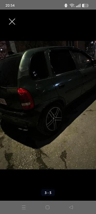 masin bazari az: Opel Corsa: 0.5 l | 2000 il Hetçbek — 4