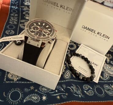 Toy paltarları və aksesuarları: Saat dəsti, rəng - Gümüşü — 3